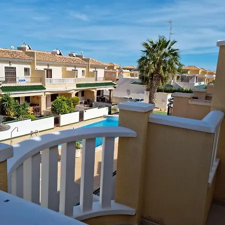 Holiday home Agradable Adosado Con Piscina *