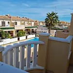 בית נופש Agradable Adosado Con Piscina *