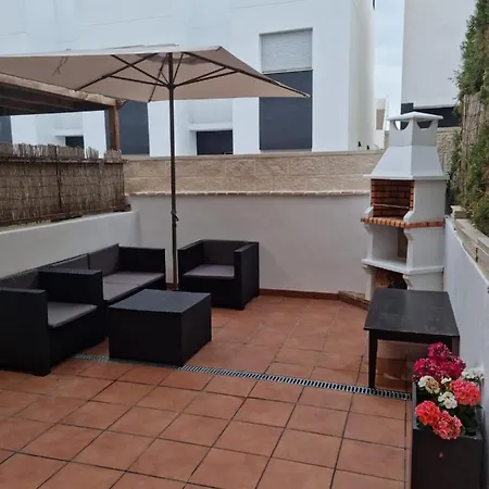 Tatil Evi Agradable Adosado Con Piscina Ciudad Quesada